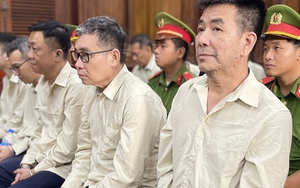VIDEO: Cựu Chủ tịch An Giang Nguyễn Thanh Bình lần đầu xuất hiện sau hơn 1 năm bị tạm giam