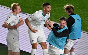 Xác định đội bóng tiếp theo giành vé dự VCK World Cup 2026