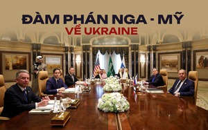 Đàm phán Saudi bắt đầu: Kremlin phát cảnh báo, Mỹ chấp nhận nhượng bộ 1 điều sát giờ G
