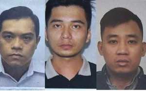 NÓNG: Đã bắt được 3 đối tượng truy nã đặc biệt trong vụ cướp 2 triệu USD