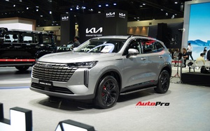 Xem trước Haval H6 2025 có thể về Việt Nam: 2 màn lớn, vô lăng mới, bản PHEV đổi pin giảm tầm vận hành