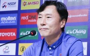 HLV Hàn Quốc: "Tôi muốn đưa cầu thủ Lào sang V.League, nâng tầm tuyển Lào ngang Việt Nam"