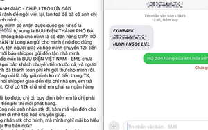 Thấy người xưng 'nhân viên bưu điện' nắm rõ số điện thoại, địa chỉ nhà,… đừng mất cảnh giác: Công an cảnh báo chiêu lừa đảo đầy tinh vi