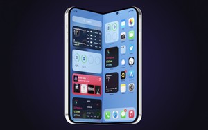 iPhone màn hình gập đầu tiên ra mắt, thừa hưởng công nghệ siêu mỏng từ iPhone 17 Air
