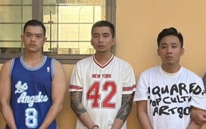 Bộ Công an thông tin vụ bắt 3 đối tượng truy nã đặc biệt nguy hiểm đang trốn trong một lán trại