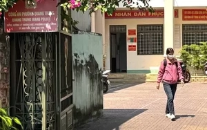 Vụ phó trưởng công an phường tử vong tại trụ sở sau tiếng nổ: Nghi tự sát?