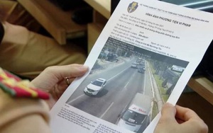 Công an cảnh báo tuyệt đối KHÔNG làm theo yêu cầu này khi nhận được thông báo phạt nguội theo Nghị định 168