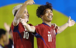 Tuyển Thái Lan suýt "ôm hận" dù dẫn trước 3-0, hú vía né cường địch để tranh vé World Cup
