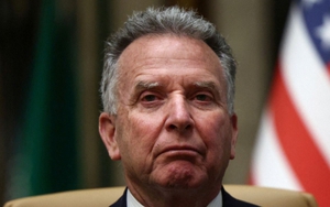 Những bình luận “gây sốc” của Đặc phái viên Mỹ khiến Ukraine giận dữ