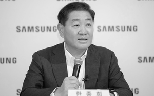 Thừa nhận của CEO Samsung trước khi đột ngột qua đời