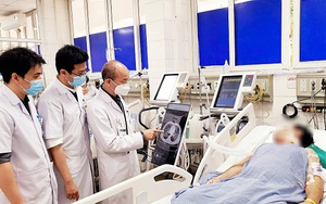 Người đàn ông Hà Nội nguy kịch sau 1 ngày sốt vì căn bệnh lây lan nhanh hơn cả cúm