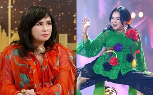 NSND Thanh Lam: “Mọi người chửi tôi ghê lắm”