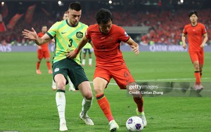 Trung Quốc nhận cái kết phũ phàng trên sân nhà, giấc mơ World Cup ngày càng xa