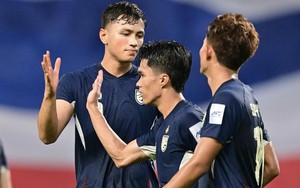 Tuyển Thái Lan nhận cái kết kém vui trước đội hạng 200 FIFA, tuột mất ngôi đầu bảng ở giải châu Á