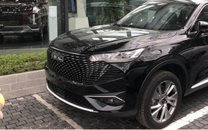 Tồn kho từ 2023, Haval H6 được giảm giá kỷ lục xuống 790 triệu đồng