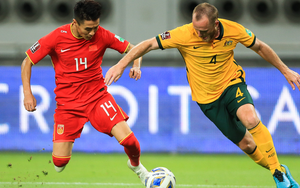 Vòng loại World Cup 2026, Trung Quốc - Australia: Bước ngoặt