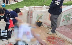 Tranh chấp khoản tiền thừa kế 37 tỷ, người phụ nữ sát hại chị chồng tại nghĩa trang
