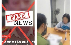 Cục CSGT bác thông tin 'dừng xe ở làn khẩn cấp đi vệ sinh bị phạt nguội'