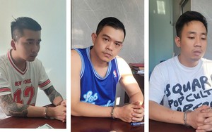 Vụ cướp hơn 2 triệu USD ở Tây Ninh: 3 tên cướp khai được hứa trả công bao nhiêu tiền?