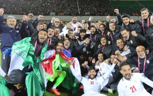 Bảng xếp hạng vòng loại World Cup khu vực châu Á mới nhất