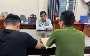 Bắt khẩn cấp Hoàng Văn Nghệ - kẻ kẹp cổ, giật dây chuyền vàng của học sinh