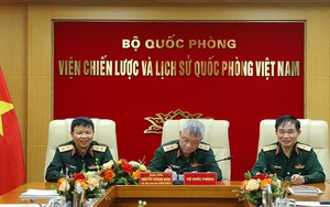 Sắp xếp tổ chức Quân đội: Bộ Quốc phòng sáp nhập 2 Viện