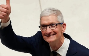 CEO Apple Tim Cook ca ngợi DeepSeek