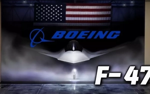 F-47 có thiết kế tương đồng với Su-30SM