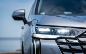 SUV ngang cỡ CR-V ra bản nâng cấp mới, đẹp hơn, siêu tiết kiệm xăng, ở Việt Nam đang giảm giá tới 200 triệu đồng