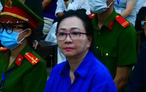 Bà Trương Mỹ Lan: Thành lập các công ty 'ma' để đảo nợ, làm đẹp hồ sơ chứ không phải để rút tiền