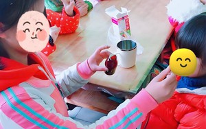 Bé gái mầm non nói “cô giáo cho con uống thuốc”, mẹ sợ hãi kiểm tra camera lớp học, bất ngờ vì sự thật
