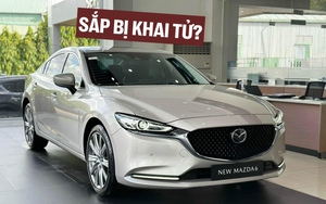 Mazda sắp khai tử 4 mẫu xe: 3 cái tên quen thuộc với người Việt, khả năng cao bị thay bằng xe điện