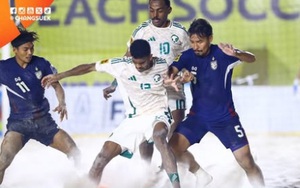 Tuyển Thái Lan thua nghẹt thở ở tứ kết giải châu Á, chính thức hết cơ hội dự World Cup