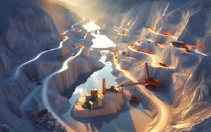 Đang tìm mêtan, Pháp đụng trúng "mỏ vàng" lớn nhất hành tinh, trị giá 92 tỷ USD: Sự giàu có không tưởng!