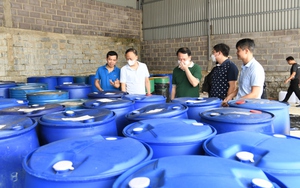 200 cảnh sát đồng loạt đột nhập 3 nhà kho ở Nha Trang phát hiện 1,4 tấn ma túy và nhiều 'bí mật khủng'