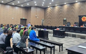 Xét xử vụ Thành An Hà Nội: Bị cáo Nguyễn Đăng Thuyết viết đơn "chưa thể về nước"