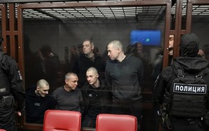 Nga tuyên án các thành viên tiểu đoàn Azov khét tiếng của Ukraine