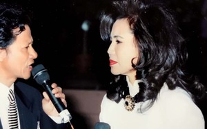 Thanh Tuyền: Chế Linh tự nhiên cầm tay tôi nói "cho hôn cái nha”