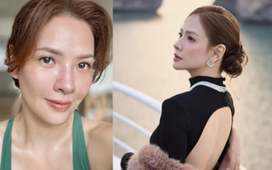 Nữ diễn viên đình đám nói về vụ dằn mặt người yêu cũ: "Cũng là một bi kịch"