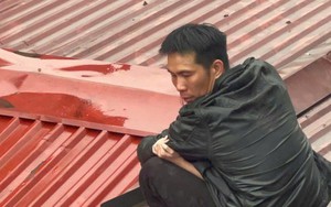 Vụ bé gái bị gã đàn ông cầm 2 dao khống chế: Nghi phạm trước đó đã "bắt cóc" 1 nam thanh niên