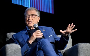 Bill Gates tiên đoán ‘lạnh gáy’ về 10 năm tới: Con người không còn cần thiết trong hầu hết mọi việc, nhiều bác sĩ và giáo viên sẽ bị thay thế