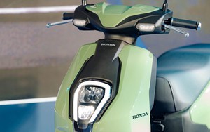 Honda vừa xuất xưởng xe máy điện đầu tiên ở Việt Nam: Giá dưới 30 triệu, cam kết mua lại trong 3 năm