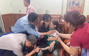 Gia đình kể lại giây phút bé gái bị thanh niên "ngáo đá" khống chế