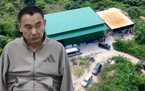 Chân dung 'trùm' đường dây sản xuất ma túy lớn nhất Việt Nam: Tạo vỏ bọc doanh nhân kinh doanh cá cảnh