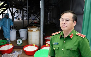 Thứ trưởng Bộ Công an nói gì về vụ bắt 1,4 tấn ma túy giá nghìn tỷ, lớn nhất từ trước tới nay ở Việt Nam?