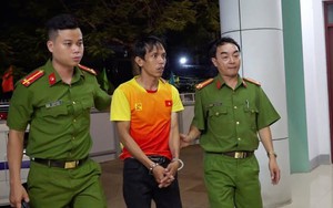 Khai quật tử thi làm rõ nguyên nhân tử vong của bé 5 tuổi, công an tạm giữ hình sự Lê Văn Trường
