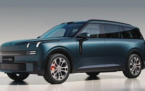 Lynk & Co 900 ra mắt: Giá dự kiến quy đổi từ 1,16 tỷ đồng, dáng như Range Rover, 2 màn hình 30 inch, HUD 95 inch siêu lớn