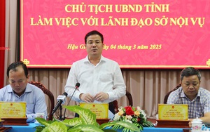 SẮP XẾP BỘ MÁY: Chậm nhất 25/4, hoàn thành dự thảo Đề án thành lập đảng bộ cấp xã, kết thúc hoạt động đảng bộ huyện, thị, thành phố
