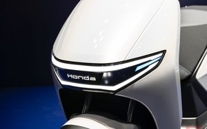 Honda ra mắt xe máy điện nhưng không bán chỉ cho thuê, giá quy đổi hơn 3 triệu, về đại lý trong tháng 6