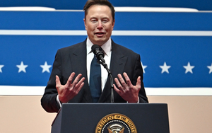 Elon Musk: 'Tôi sẽ giúp nước Mỹ tiết kiệm 1.000 tỷ USD trong 130 ngày'